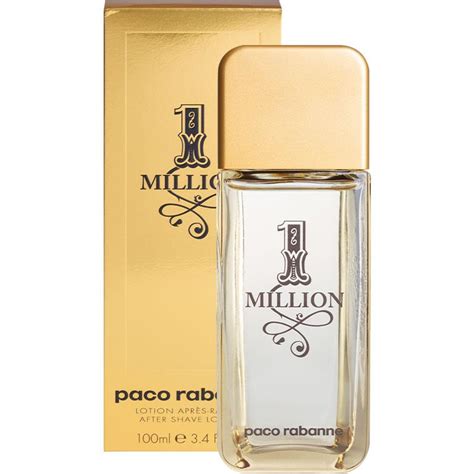 cheapest 1 million aftershave.